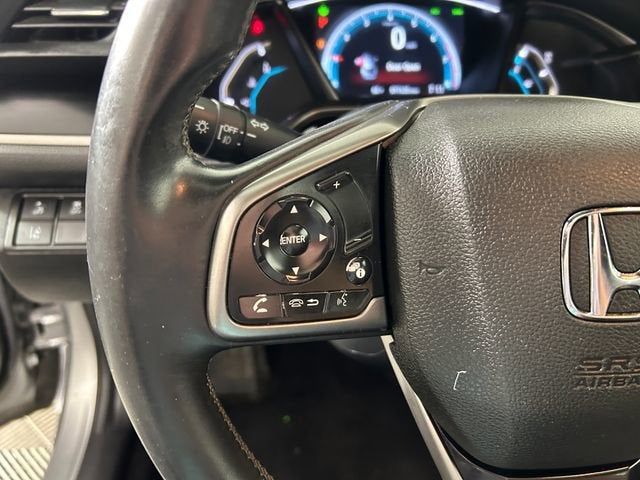 2020 Honda Civic Hatchback EX