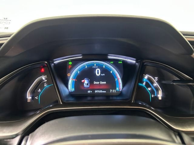 2020 Honda Civic Hatchback EX