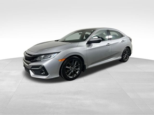 2020 Honda Civic Hatchback EX