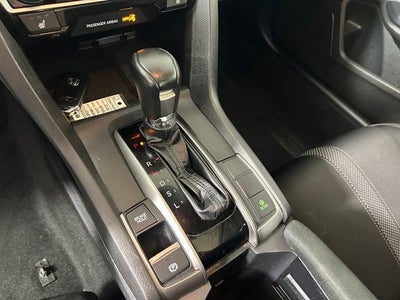 2020 Honda Civic Hatchback EX