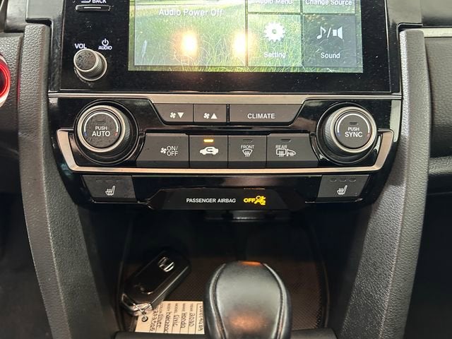 2020 Honda Civic Hatchback EX