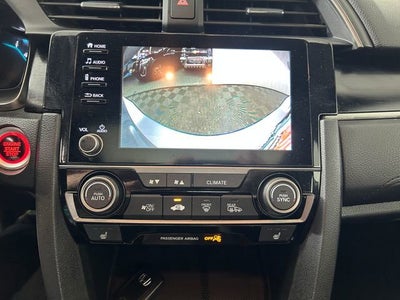 2020 Honda Civic Hatchback EX