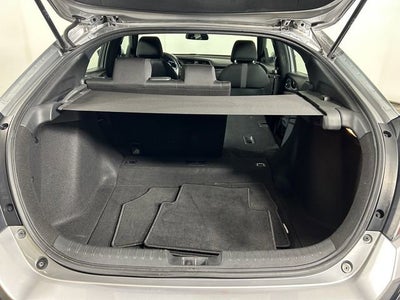 2020 Honda Civic Hatchback EX