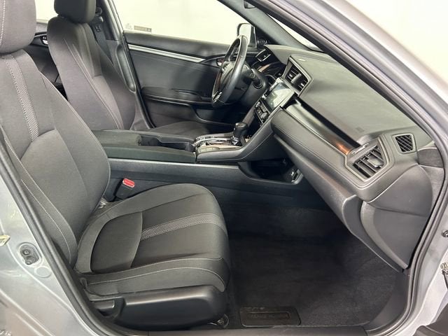 2020 Honda Civic Hatchback EX