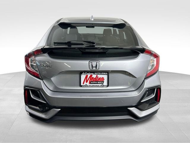 2020 Honda Civic Hatchback EX