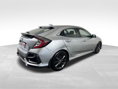 2020 Honda Civic Hatchback EX