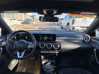 2022 Mercedes-Benz CLA CLA 250