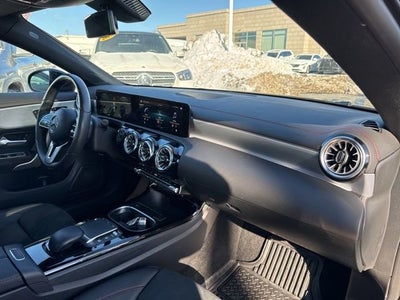 2022 Mercedes-Benz CLA CLA 250