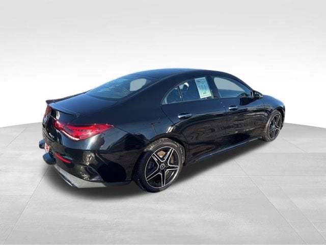 2022 Mercedes-Benz CLA CLA 250