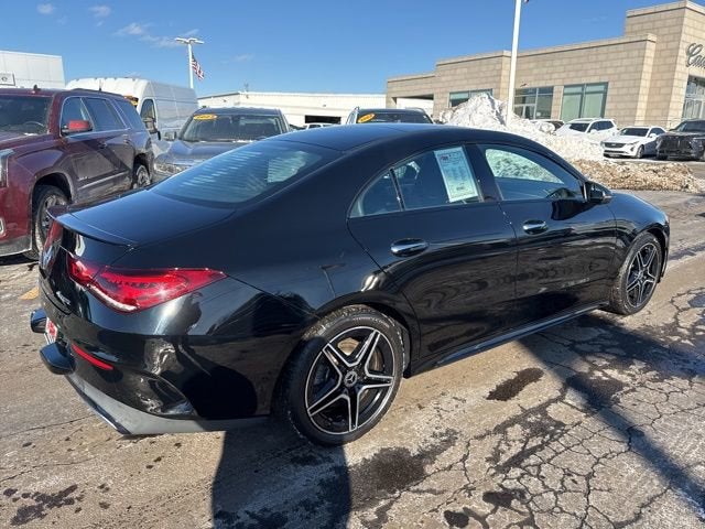 2022 Mercedes-Benz CLA CLA 250