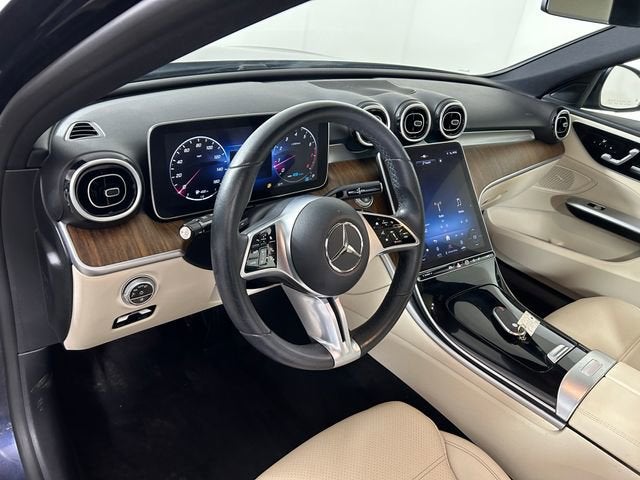 2022 Mercedes-Benz C-Class C 300