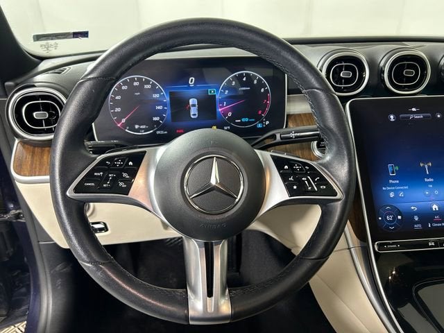 2022 Mercedes-Benz C-Class C 300