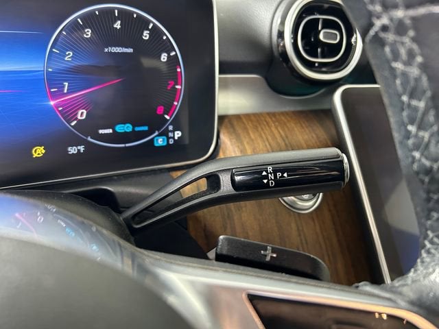 2022 Mercedes-Benz C-Class C 300