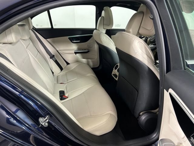 2022 Mercedes-Benz C-Class C 300