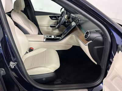 2022 Mercedes-Benz C-Class C 300