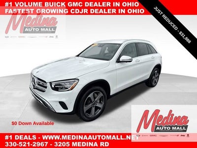 2022 Mercedes-Benz GLC GLC 300