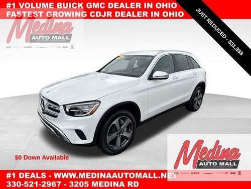 2022 Mercedes-Benz GLC GLC 300