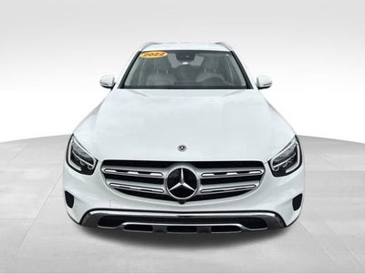 2022 Mercedes-Benz GLC GLC 300
