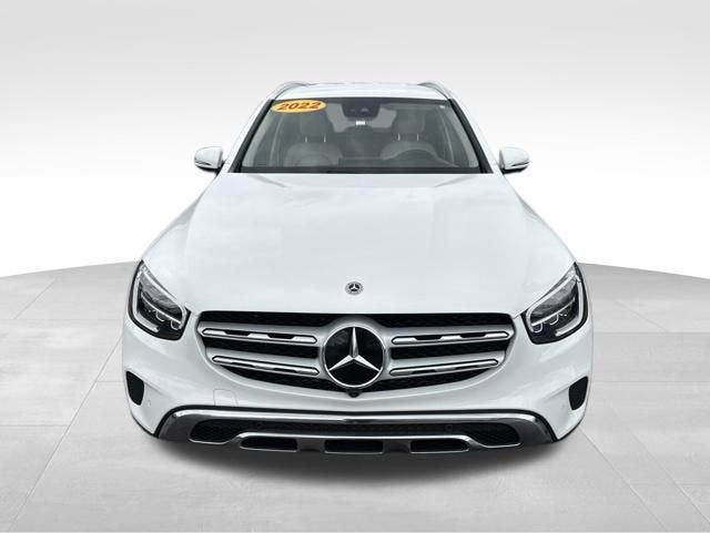 2022 Mercedes-Benz GLC GLC 300