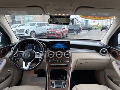 2022 Mercedes-Benz GLC GLC 300