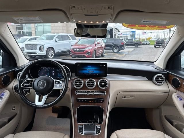2022 Mercedes-Benz GLC GLC 300