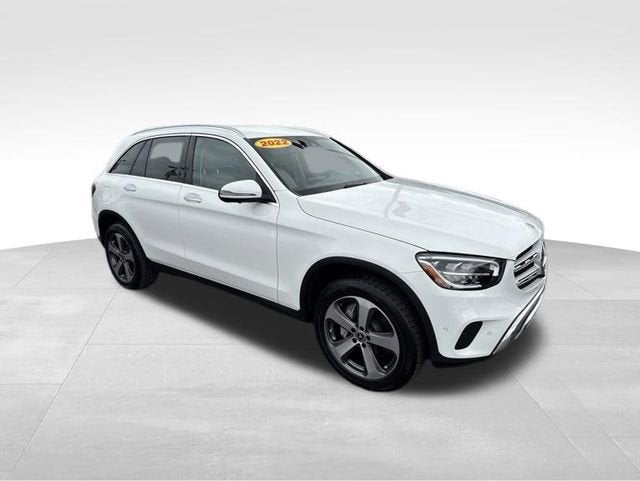 2022 Mercedes-Benz GLC GLC 300