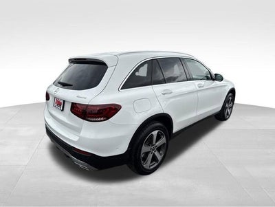 2022 Mercedes-Benz GLC GLC 300