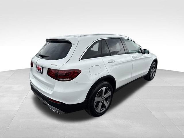 2022 Mercedes-Benz GLC GLC 300