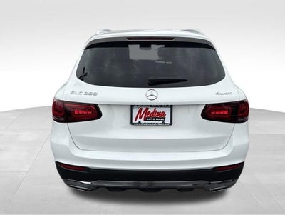 2022 Mercedes-Benz GLC GLC 300