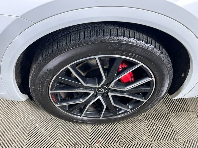 2021 Audi SQ5 Premium Plus