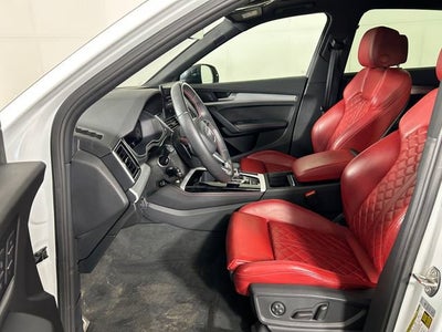 2021 Audi SQ5 Premium Plus