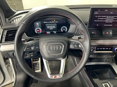 2021 Audi SQ5 Premium Plus