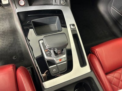 2021 Audi SQ5 Premium Plus
