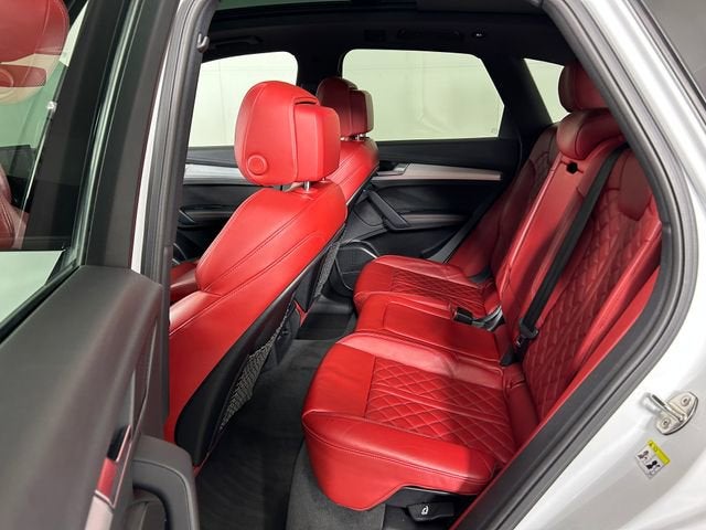 2021 Audi SQ5 Premium Plus