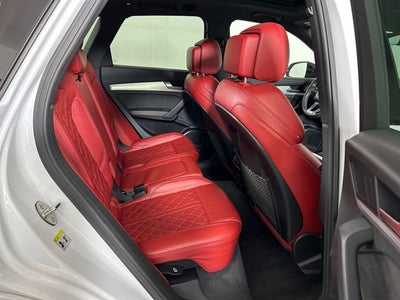 2021 Audi SQ5 Premium Plus