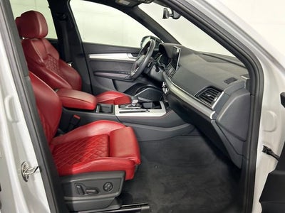2021 Audi SQ5 Premium Plus