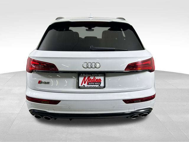 2021 Audi SQ5 Premium Plus