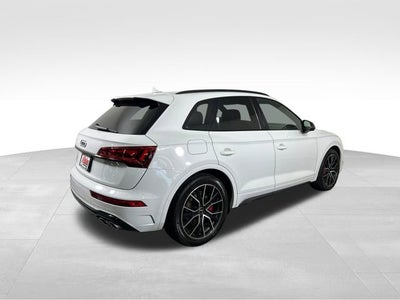 2021 Audi SQ5 Premium Plus