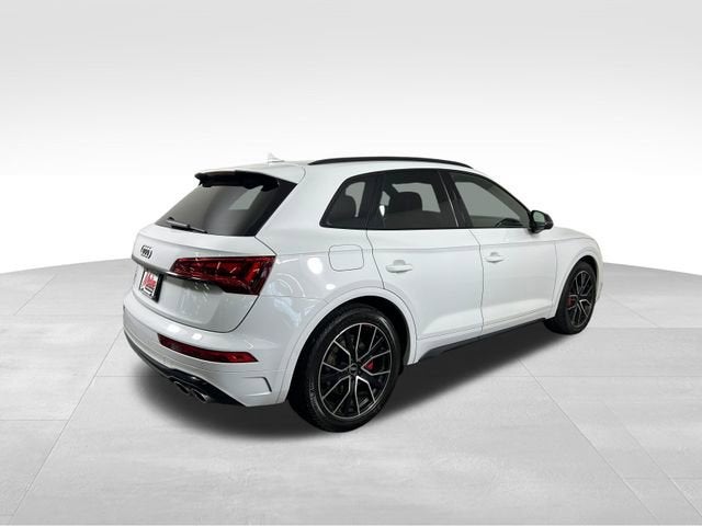 2021 Audi SQ5 Premium Plus