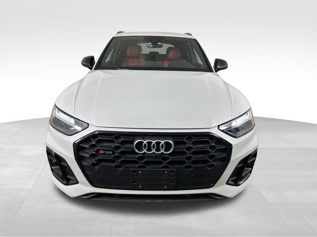 2021 Audi SQ5 Premium Plus