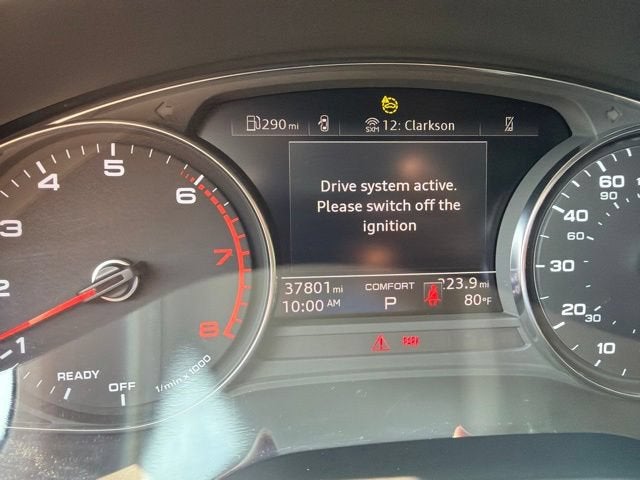 2024 Audi Q5 S line Premium