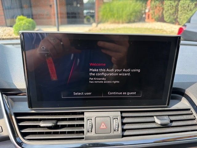 2024 Audi Q5 S line Premium