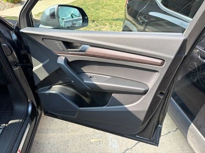 2024 Audi Q5 S line Premium