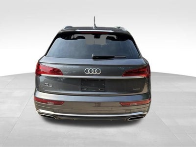 2024 Audi Q5 S line Premium