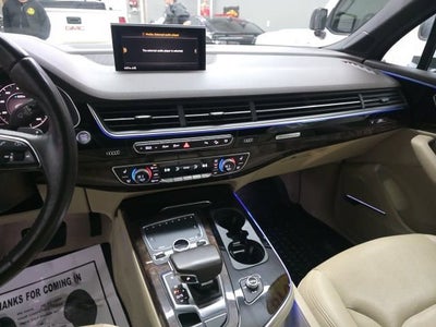 2018 Audi Q7 Prestige