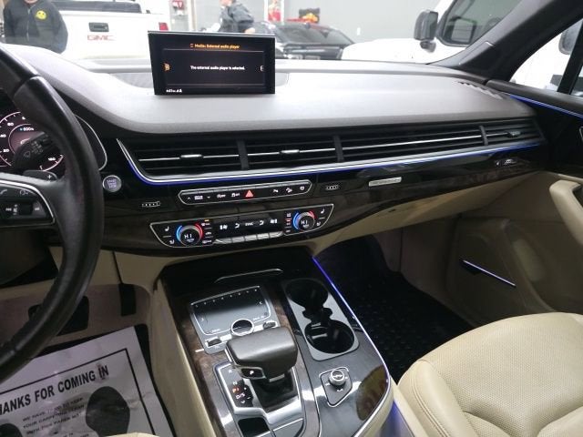 2018 Audi Q7 Prestige