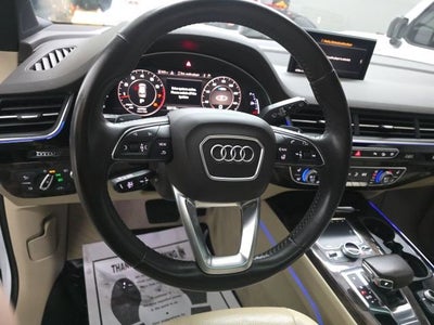 2018 Audi Q7 Prestige