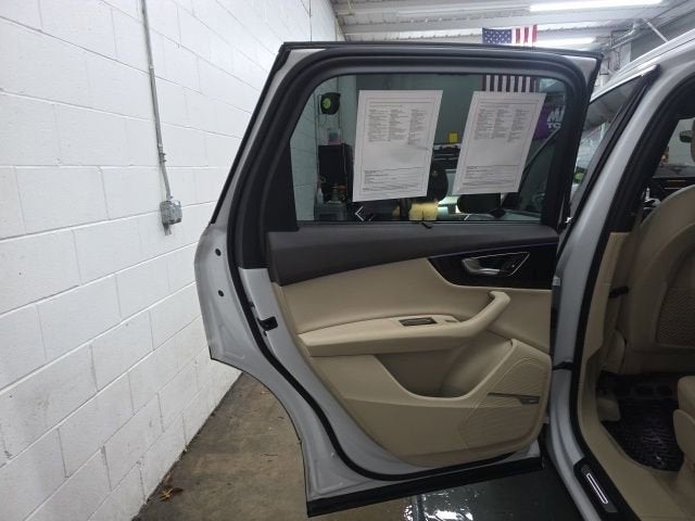 2018 Audi Q7 Prestige