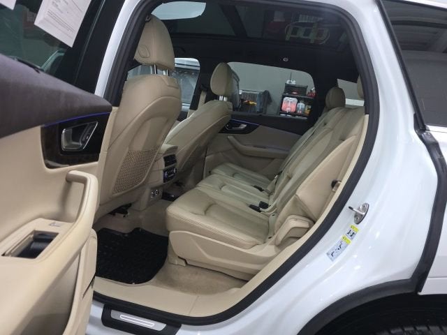 2018 Audi Q7 Prestige