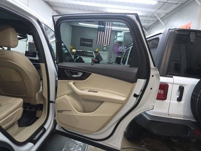 2018 Audi Q7 Prestige